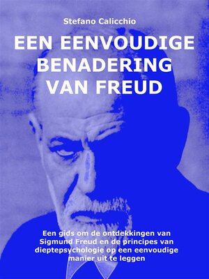 cover image of Een eenvoudige benadering van Freud